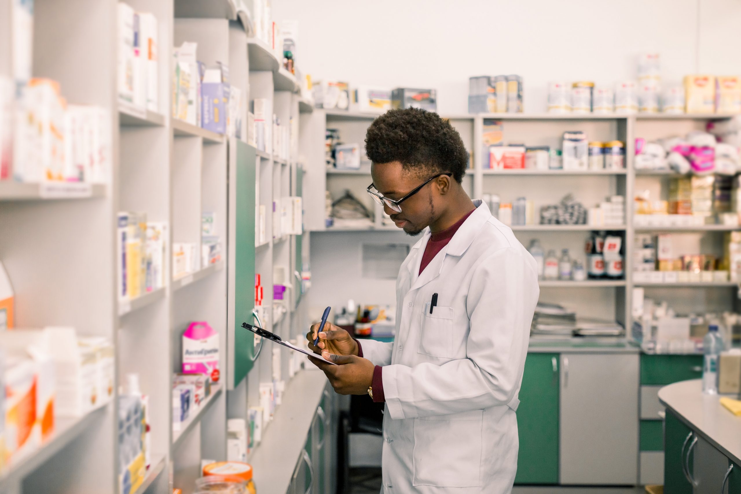 NEW: Specialty Pharmacy