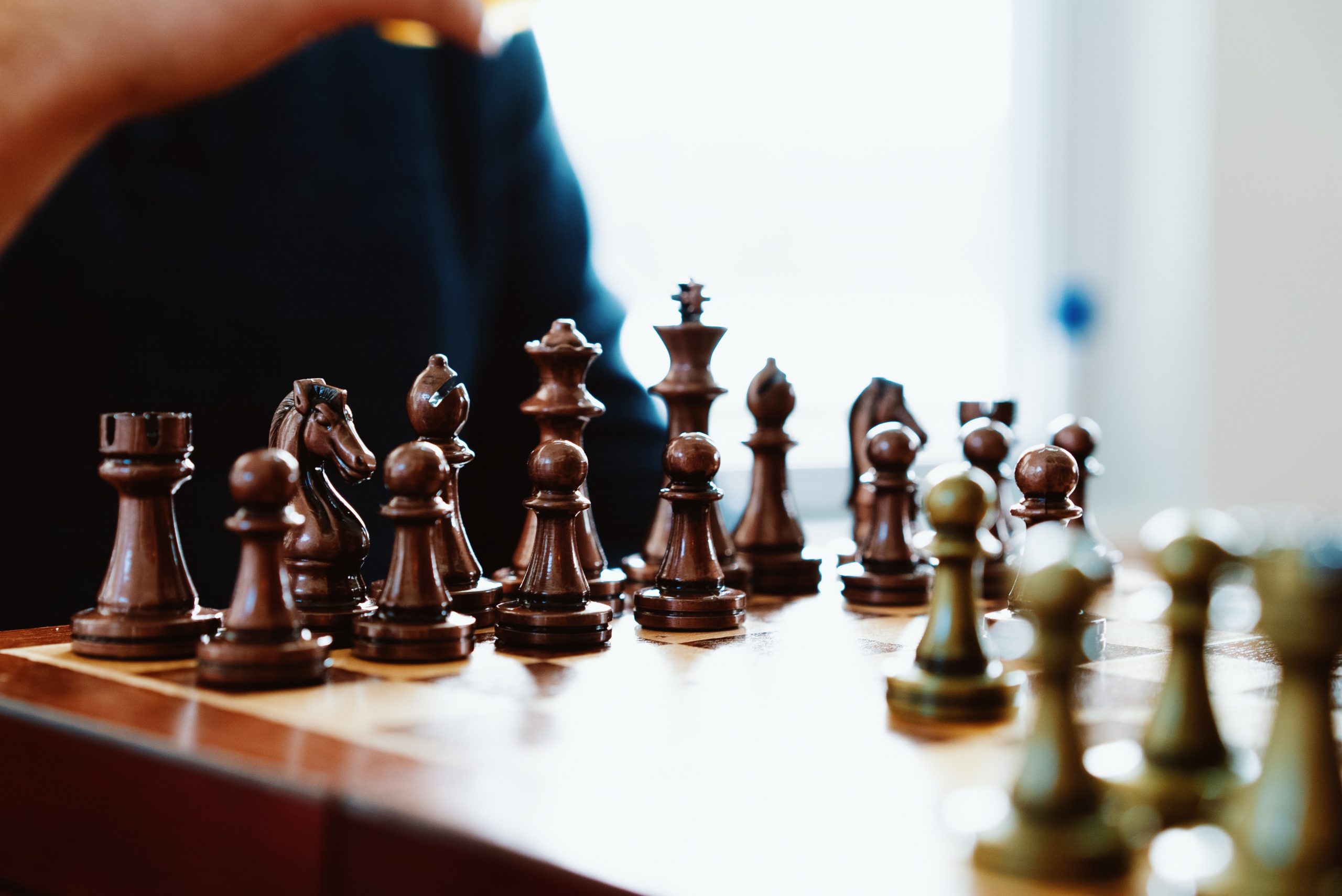 Organizational Strategy in Practice
